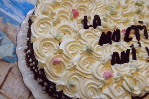 Desert tort de ciocolata