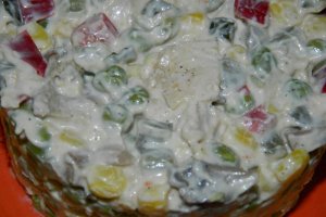 Salata Valentin
