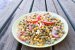Salata de mazare cu castraveti murati-3