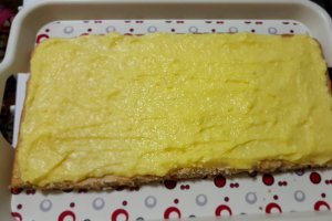 Desert prajitura Raffaello