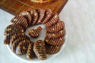 Desert salam de biscuiti