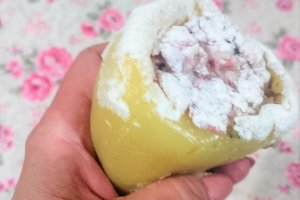 Ciorba de ardei umpluti cu carne de vitel