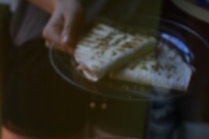 Sandwich in lipie