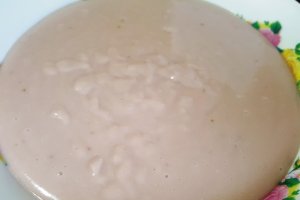 Desert tarta cu capsune si 3 ani de bucataras