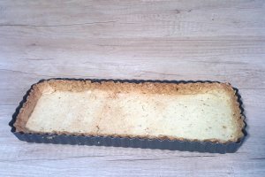 Desert tarta cu capsune si 3 ani de bucataras