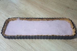 Desert tarta cu capsune si 3 ani de bucataras