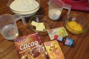 Desert gogosi braziliene