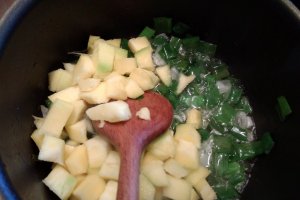 Pulpe de pui marinate