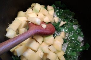 Pulpe de pui marinate