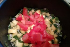 Pulpe de pui marinate