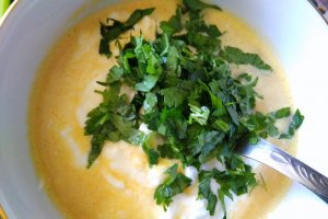 Pulpe de pui marinate