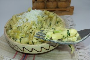Salata de pastai