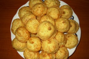 Cartofi Duchesse