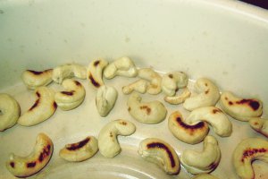 Pate din alune/nuci caju si ciuperci