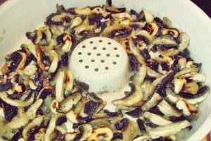Pate din alune/nuci caju si ciuperci
