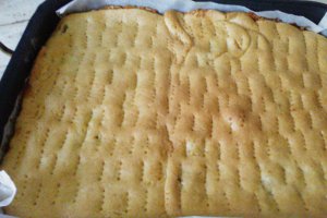 Desert prajitura cu mere