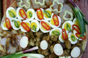 Gustare rustica