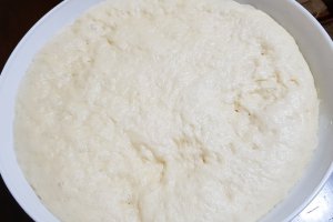 Desert cornuri cu mere si nuca