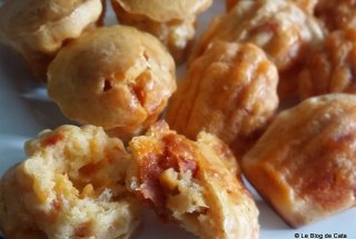 Aperitiv cu chorizo