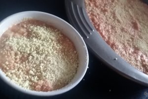 Aperitiv cu ton si rosii