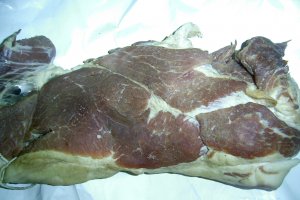 Ceafa afumata (de casa )
