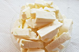 Cartofi umpluti si rumeniti la cuptor