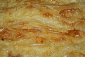 Aperitiv placinta creata cu branza sarata