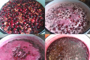Dulceata de cirese