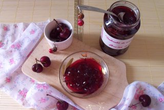 Dulceata de cirese