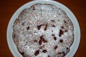 Prajitura cu visine