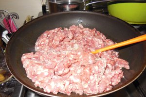 Cosulete cu carne pentru picnic