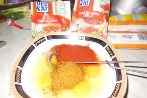 Cosulete cu carne pentru picnic