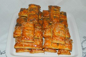 Pateuri cu carne