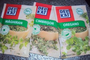 Supa crema de telina cu crutoane