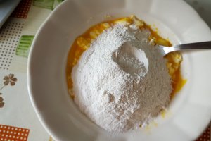 Papricas de pui cu galuste