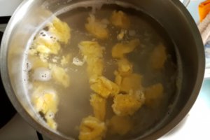 Papricas de pui cu galuste