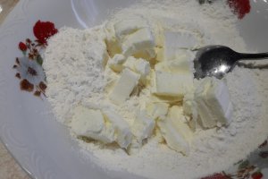 Tarta cu sparanghel