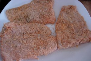 File de pangasius cu salvie si rozmarin