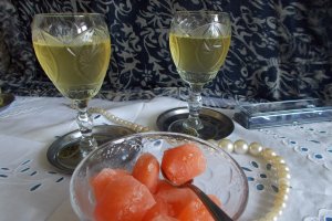 Lichior de grepfrut (grape-fruit)