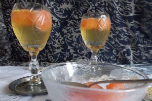 Lichior de grepfrut (grape-fruit)