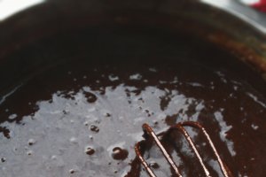Desert inghetata de ciocolata