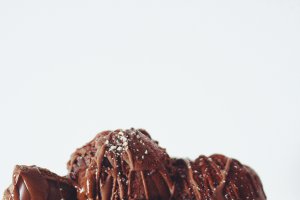 Desert inghetata de ciocolata