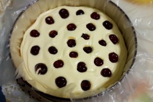 Desert tort cu cirese