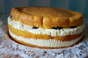 Desert tort cu cirese