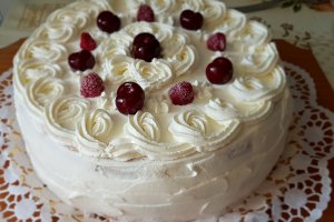 Desert tort cu cirese