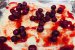 Desert strudel cu visine, cocos si sirop de artar-7