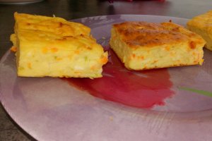 Tarta cu legume si branza