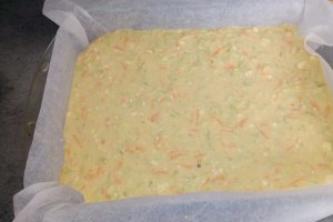 Tarta cu legume si branza