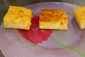 Tarta cu legume si branza