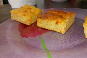Tarta cu legume si branza